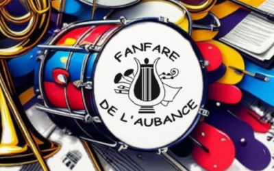 La Fanfare de l’Aubance – Concert de la Sainte Cécile