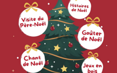 Arbre de Noël de Mozé-sur-Louet