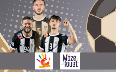 Animons Mozé – Soirée Sco Handball