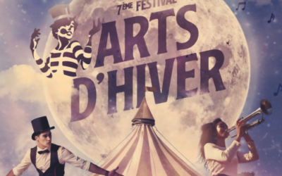 M-1 Festival Arts d’Hiver – Réservez vos places !